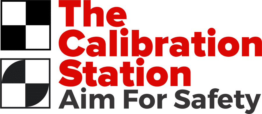 The Calibration Station Logo